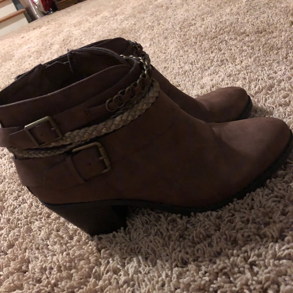 Booties - Picture 1 of 4